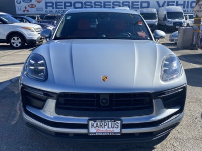 2023 Porsche Macan Base