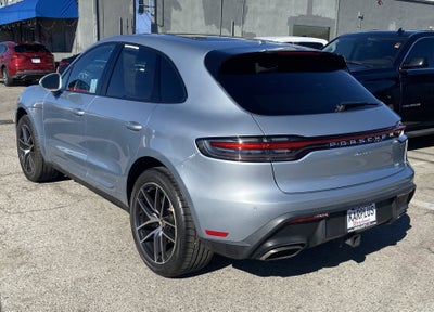 2023 Porsche Macan Base