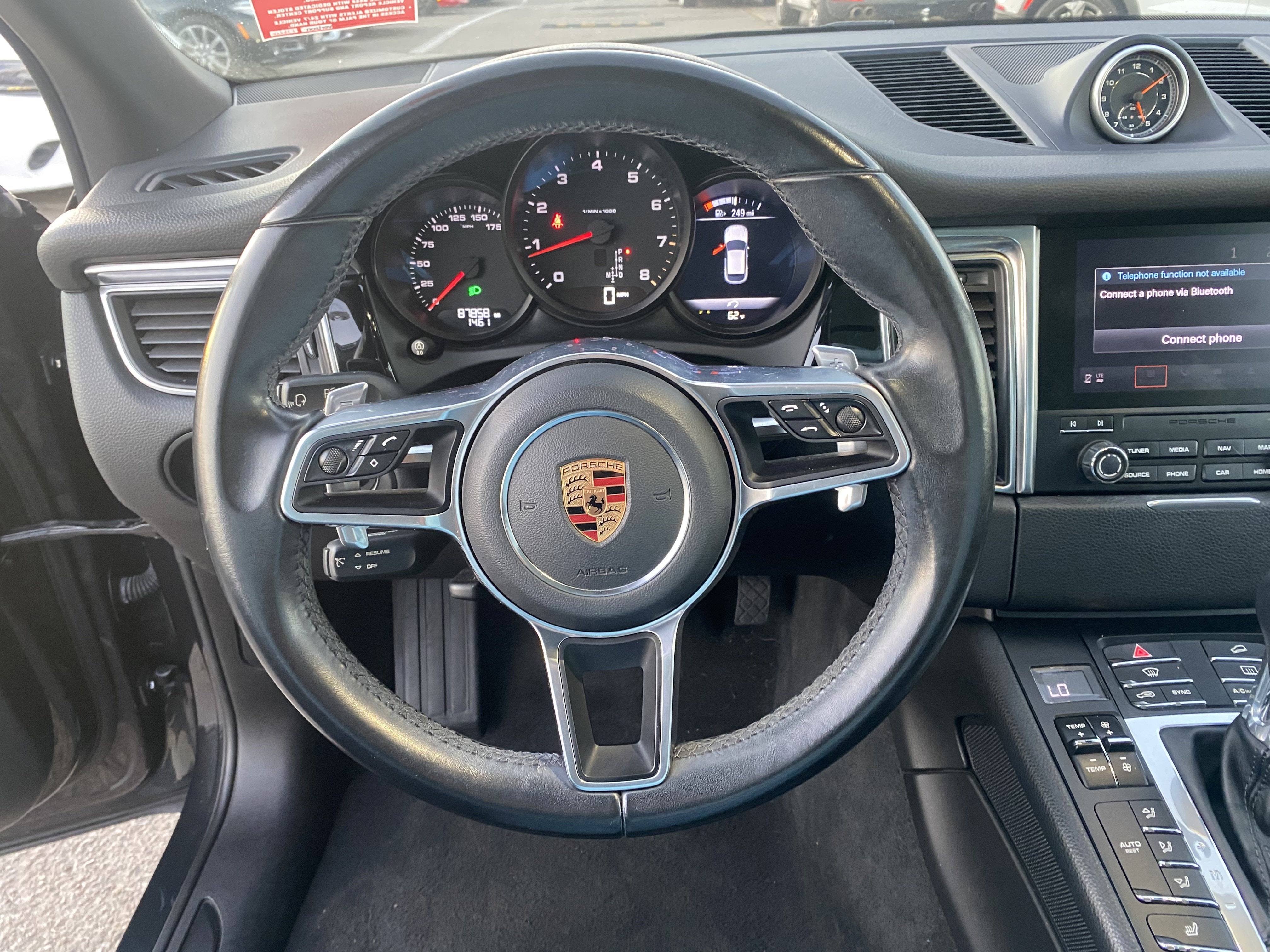 2018 Porsche Macan Base