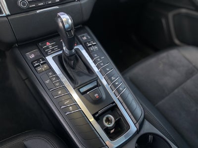 2018 Porsche Macan Base