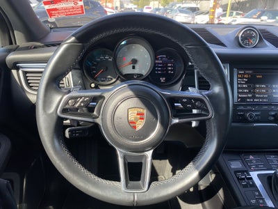 2015 Porsche Macan S