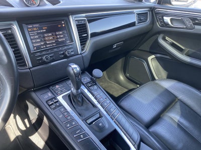 2015 Porsche Macan S