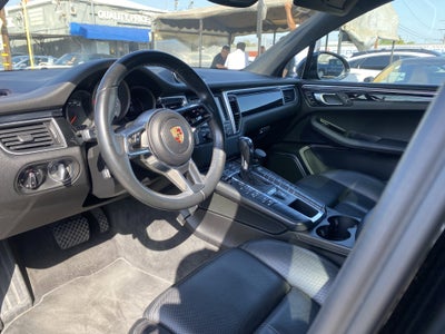 2015 Porsche Macan S