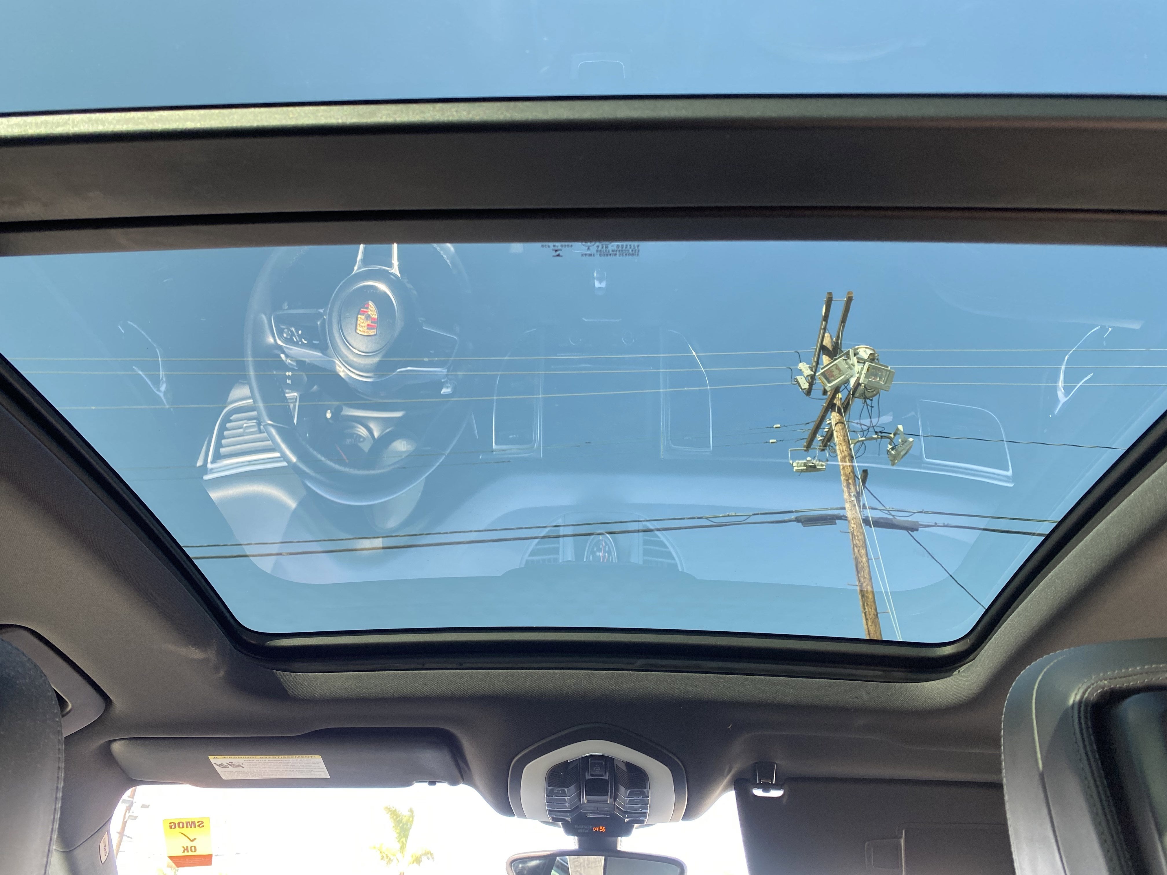 2015 Porsche Macan S