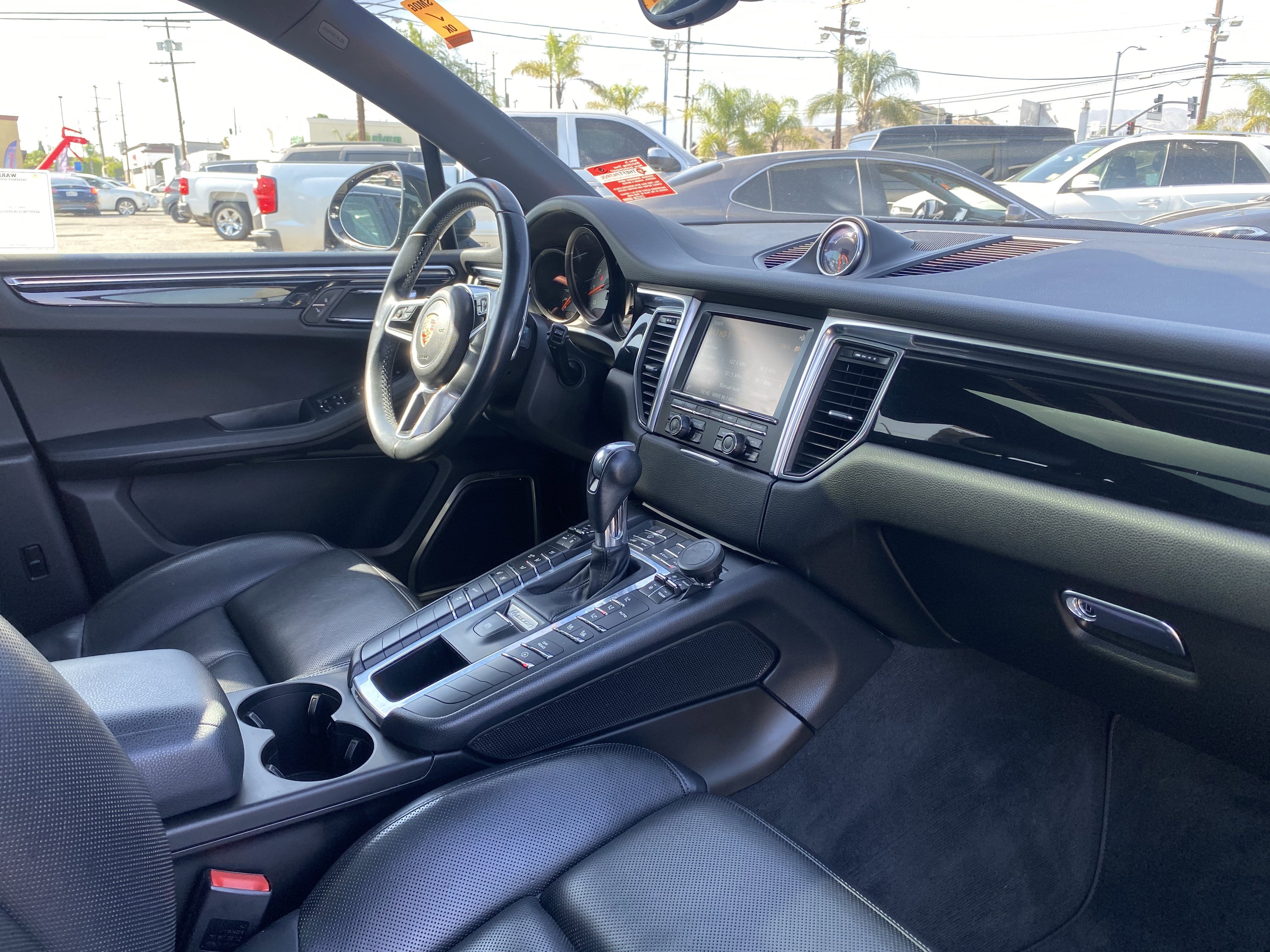 2015 Porsche Macan S