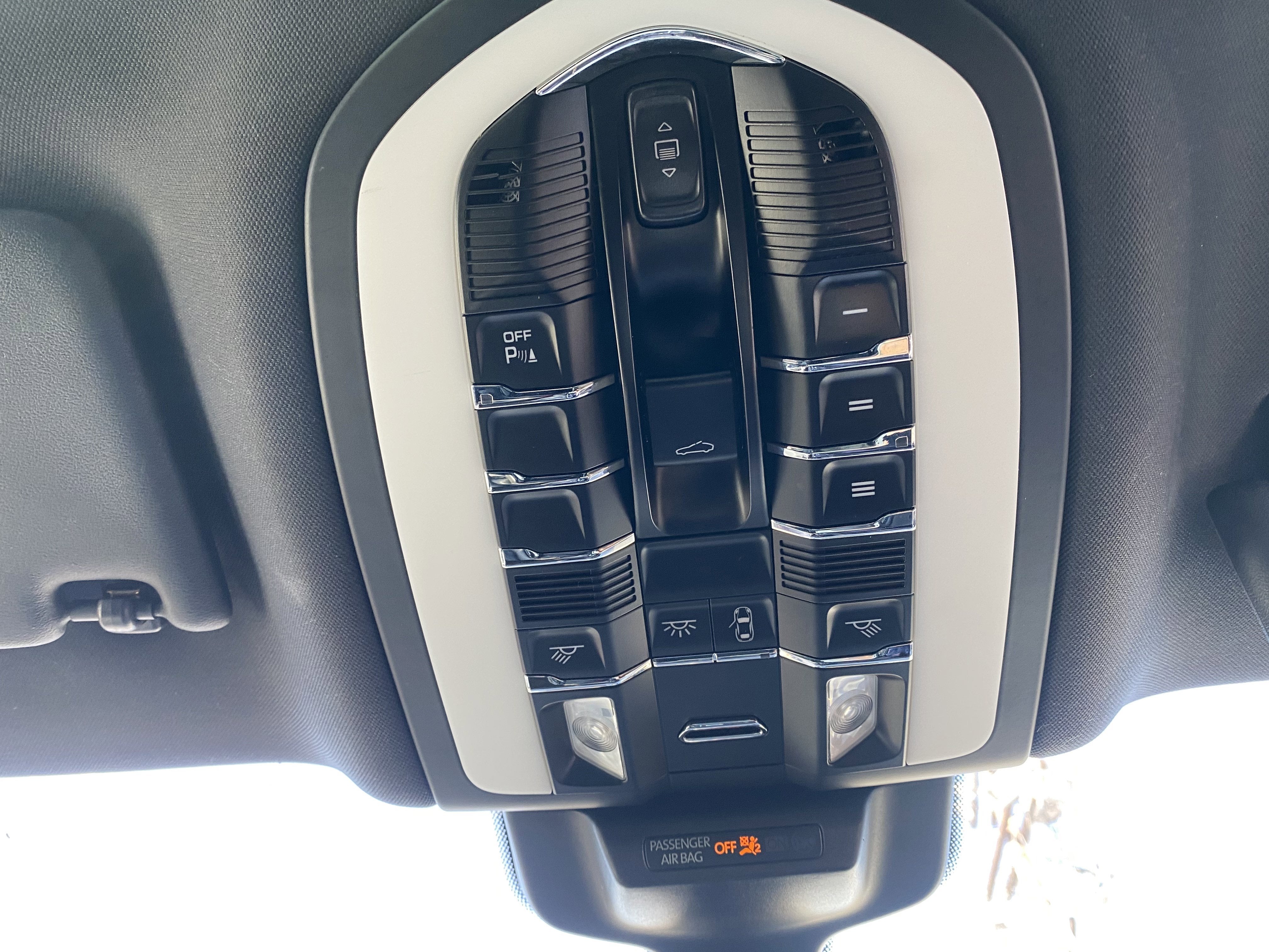 2015 Porsche Macan S