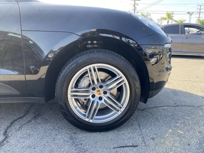 2015 Porsche Macan S
