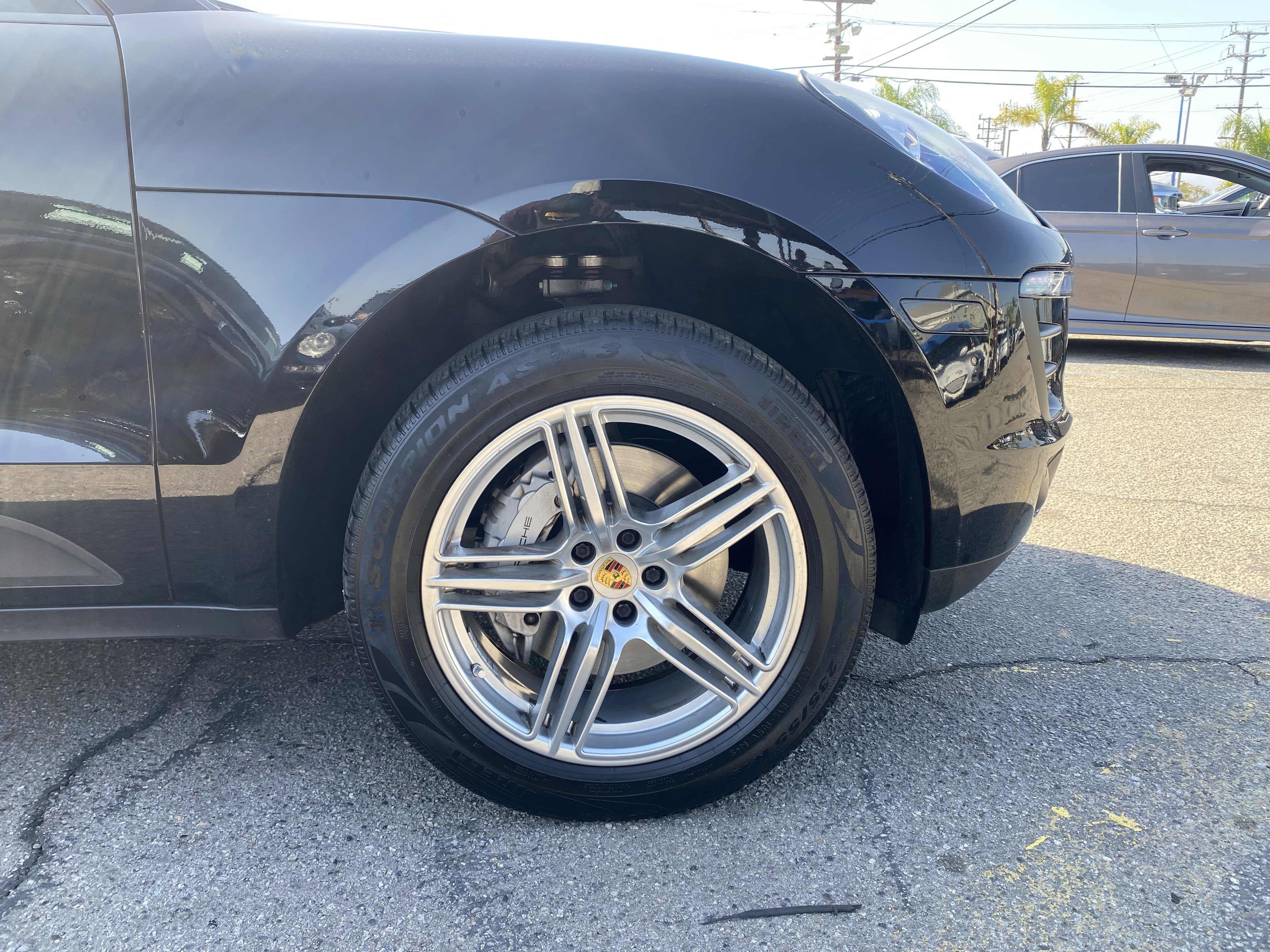 2015 Porsche Macan S