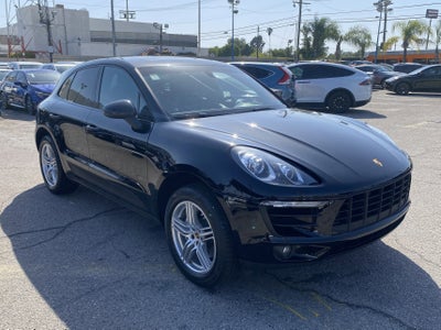 2015 Porsche Macan S