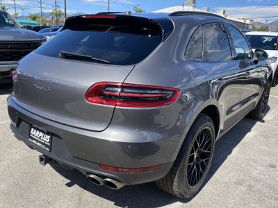 2018 Porsche Macan S AWD