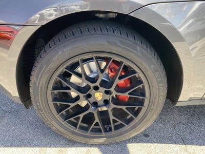2018 Porsche Macan S AWD