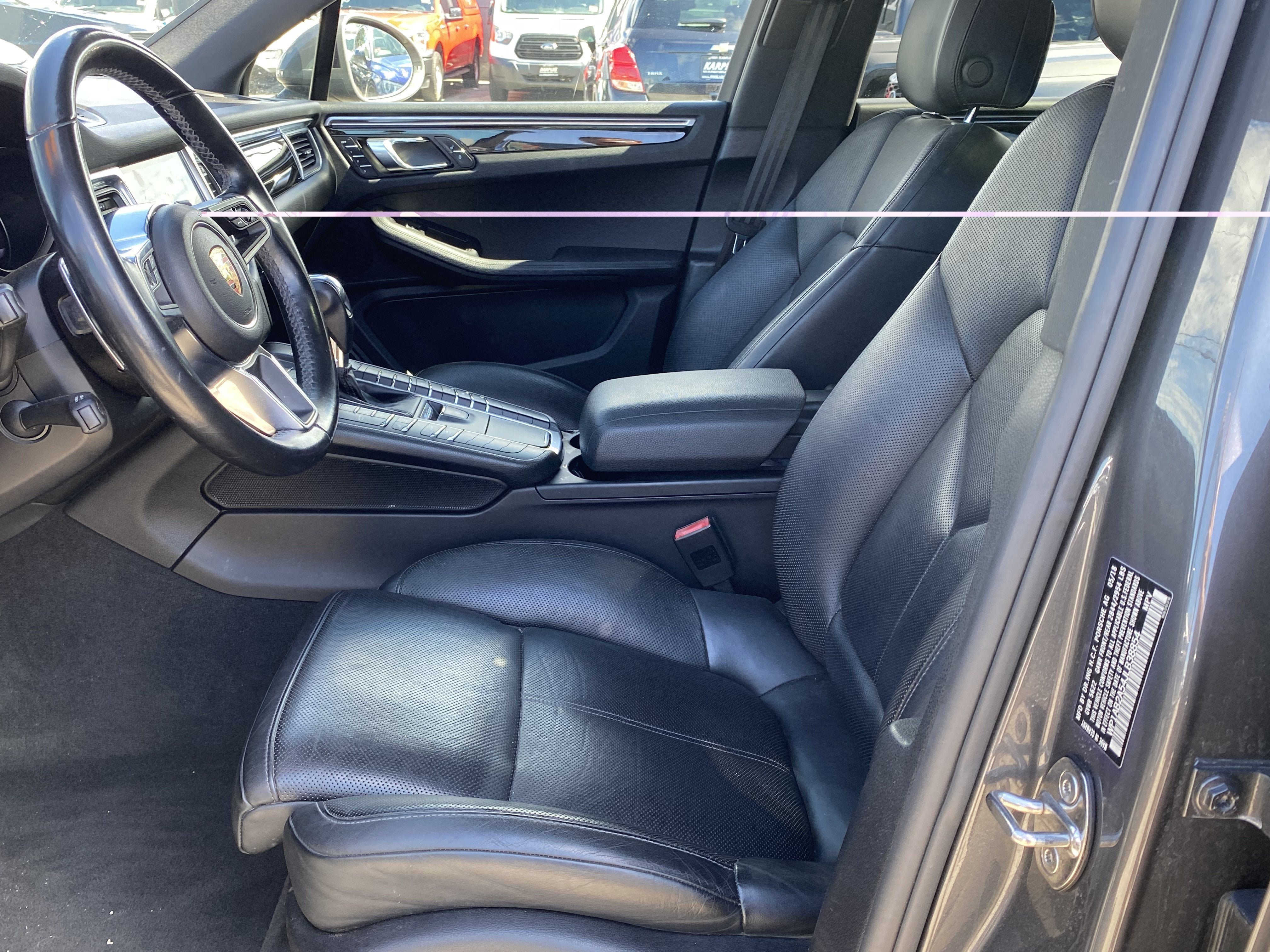 2018 Porsche Macan S AWD