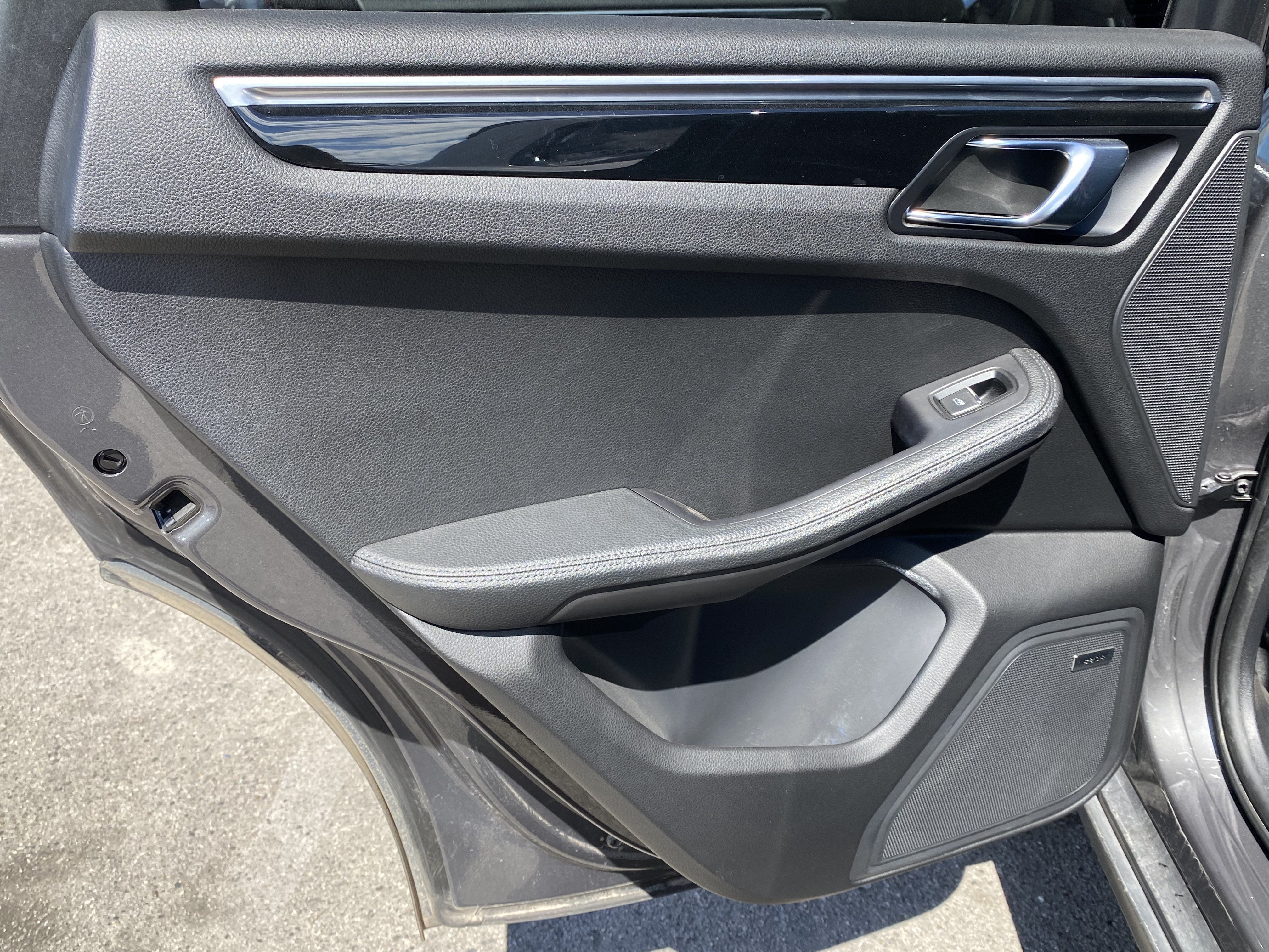 2018 Porsche Macan S AWD