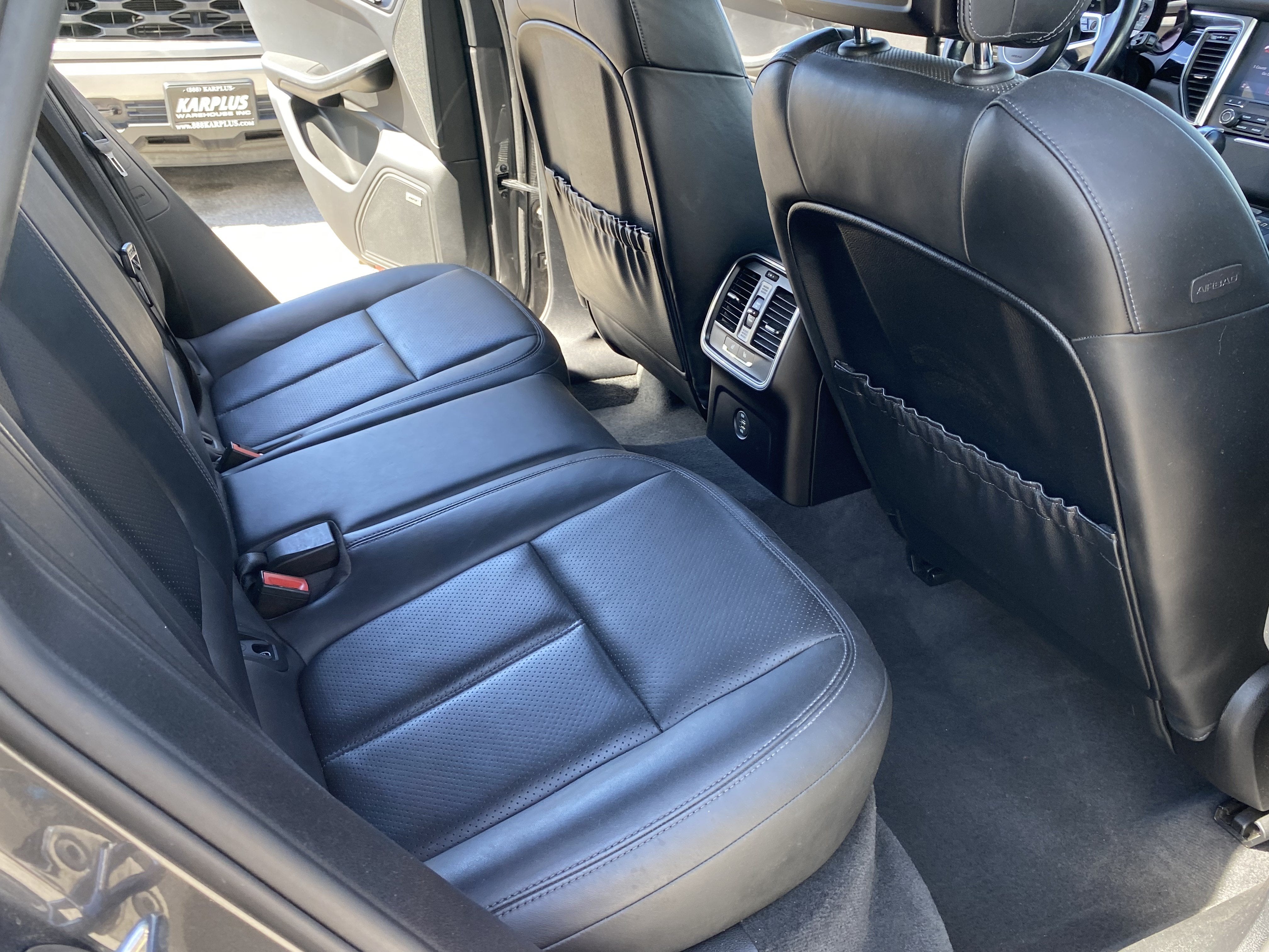 2018 Porsche Macan S AWD