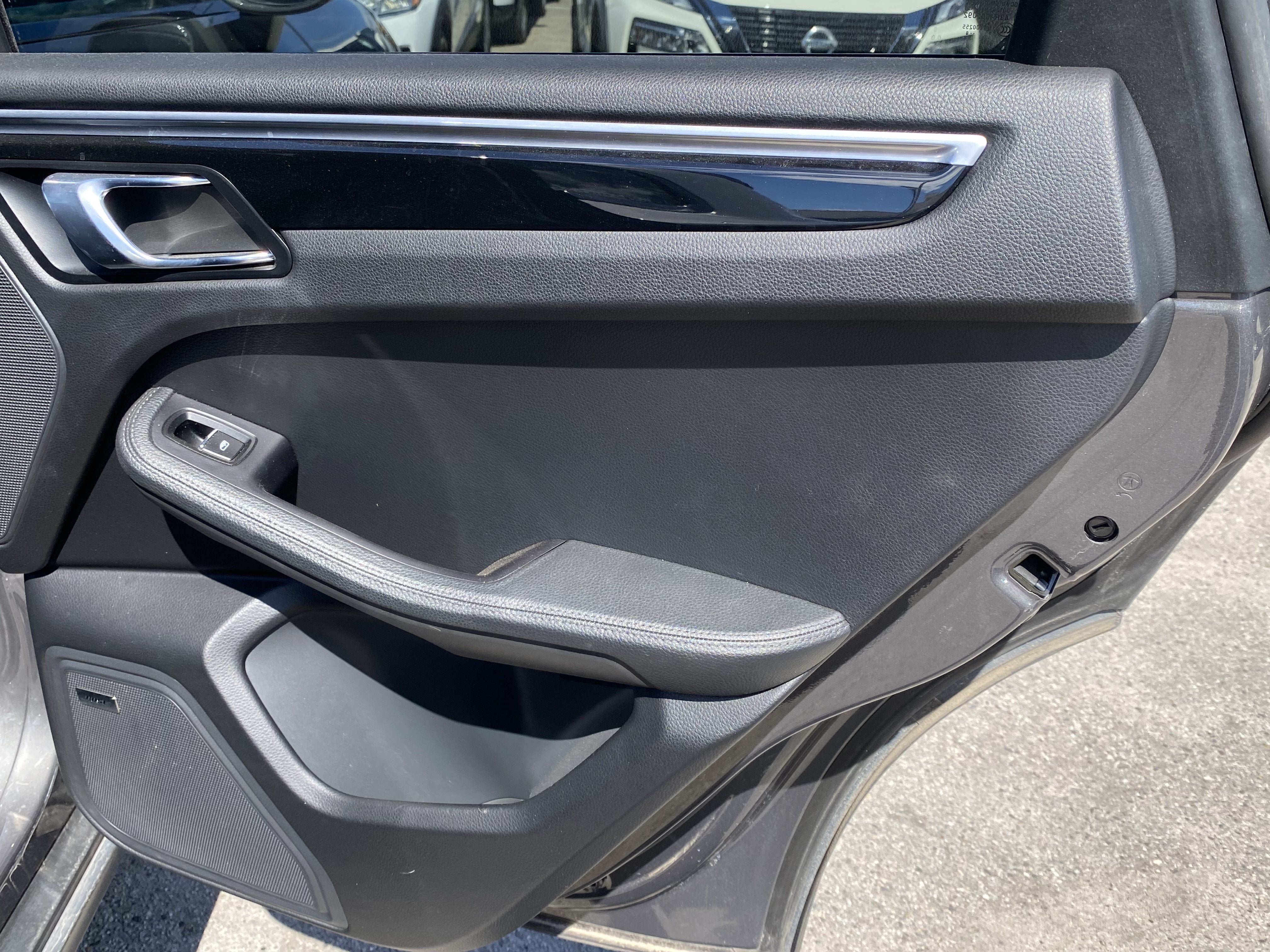 2018 Porsche Macan S AWD
