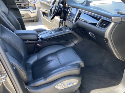 2018 Porsche Macan S AWD