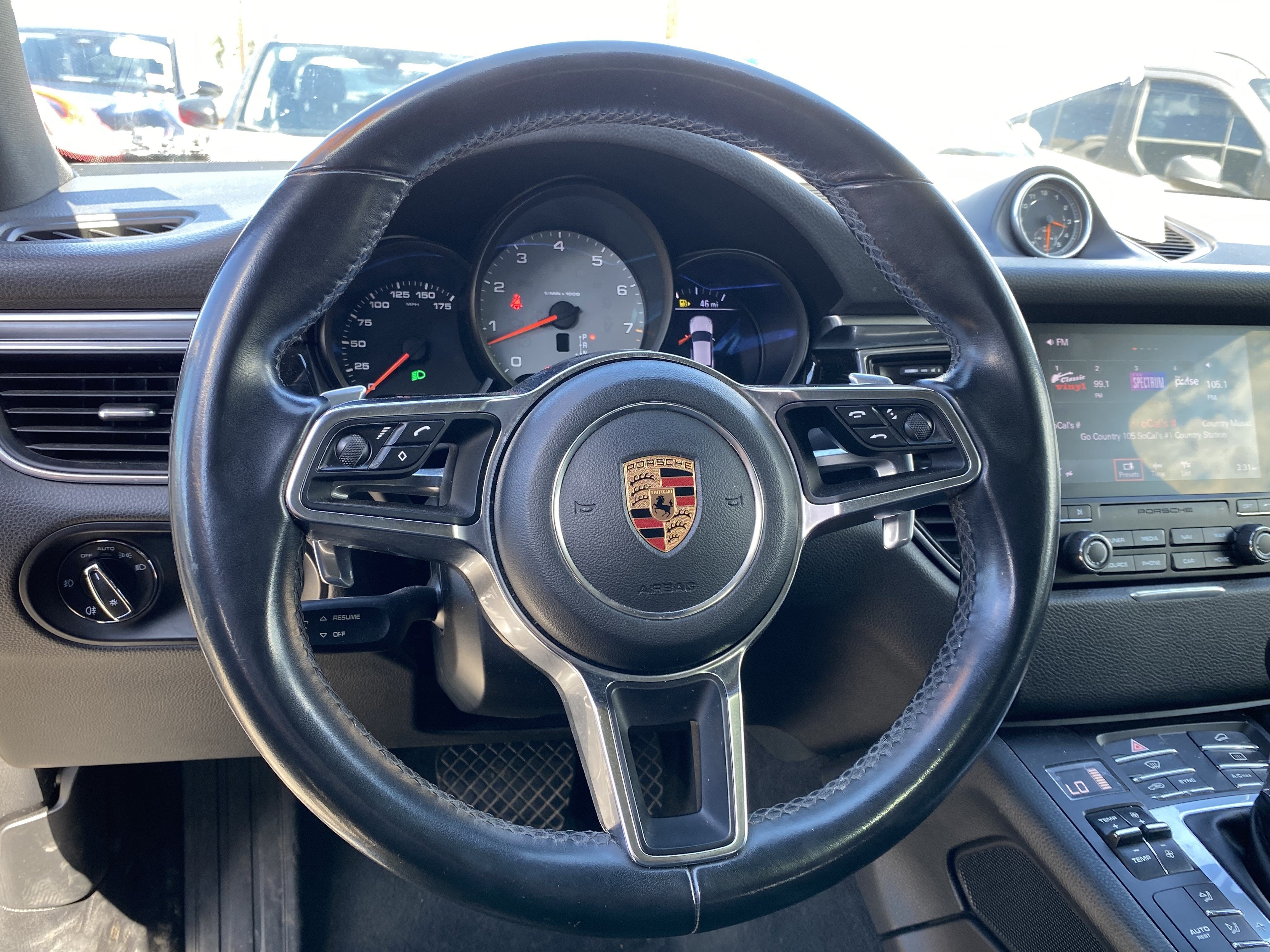 2018 Porsche Macan S AWD