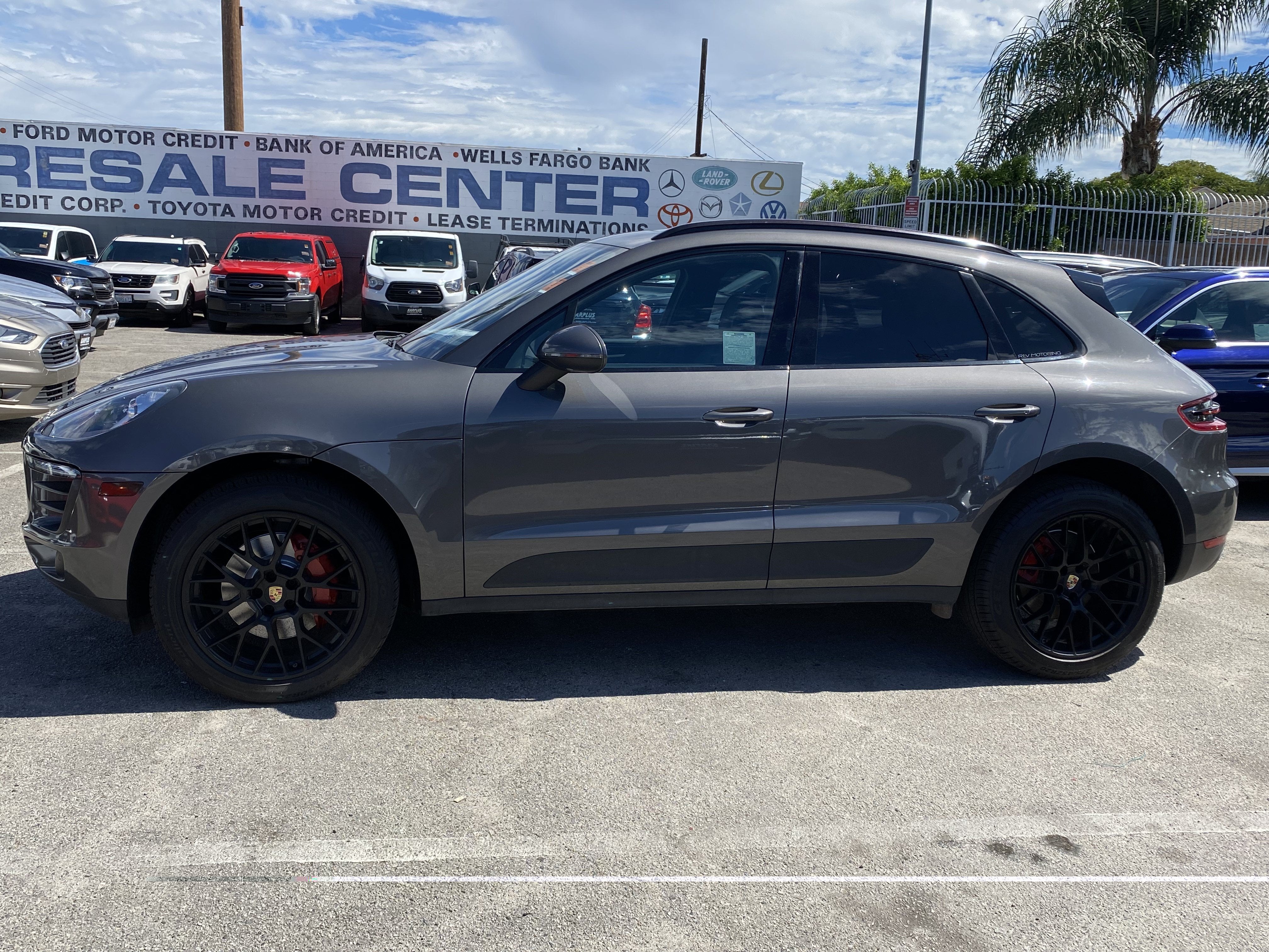 2018 Porsche Macan S AWD