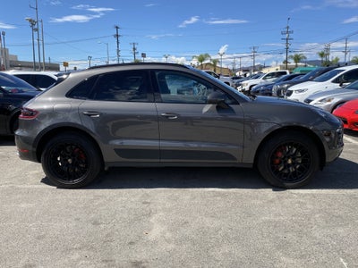 2018 Porsche Macan S AWD