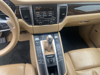 2015 Porsche Macan S