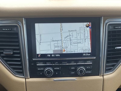 2015 Porsche Macan S