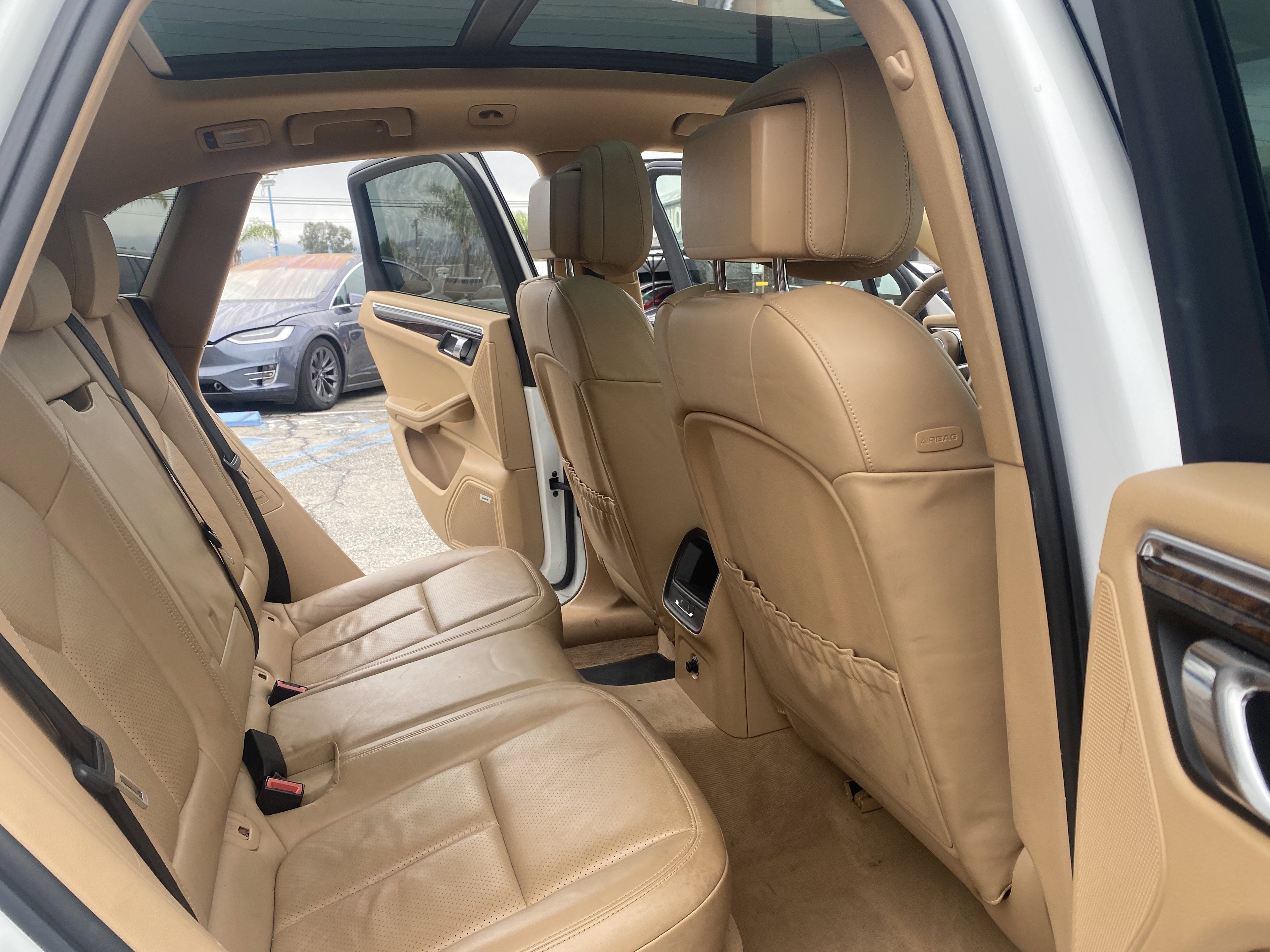 2015 Porsche Macan S