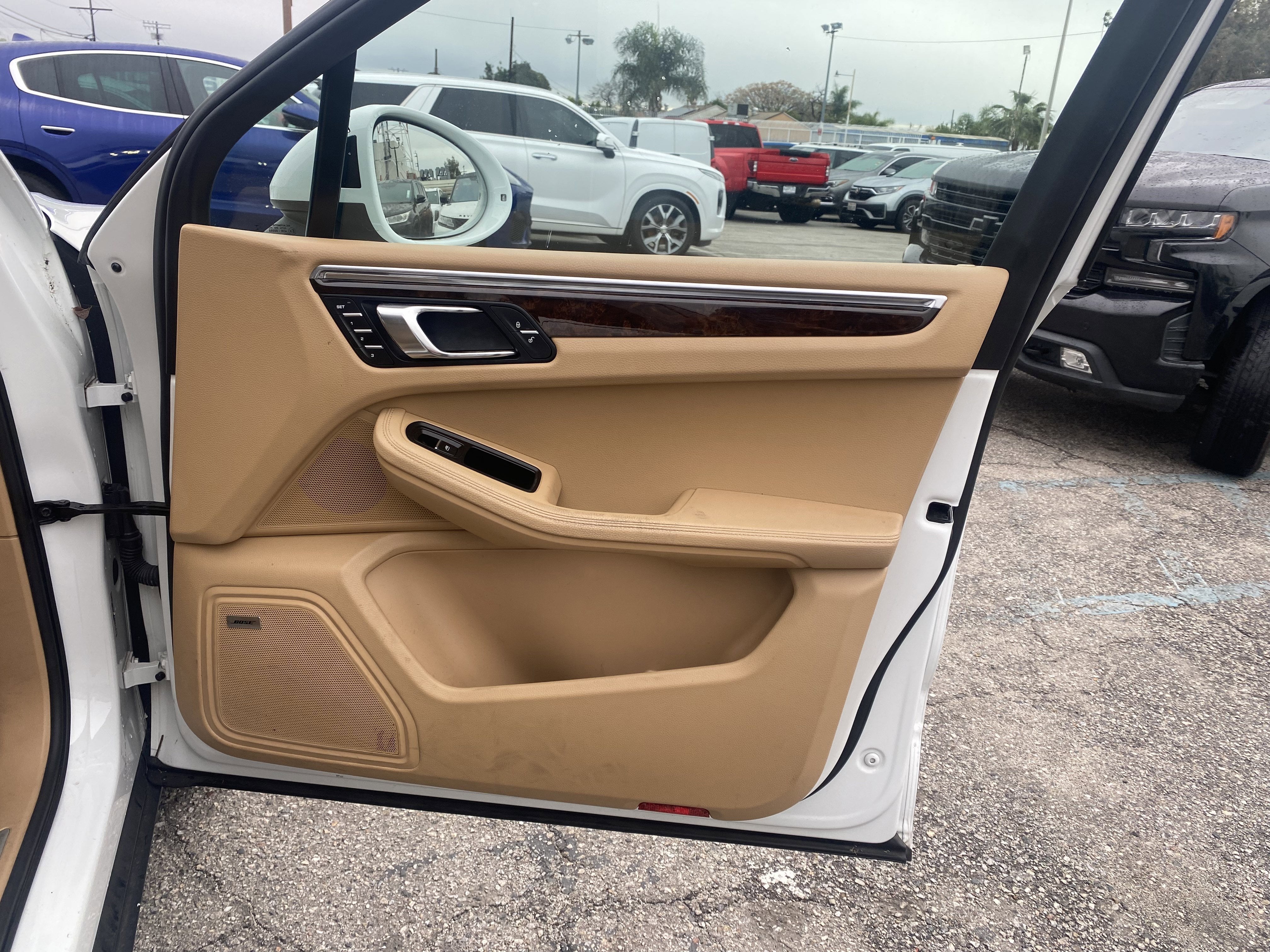 2015 Porsche Macan S