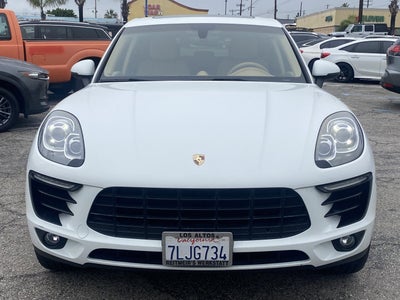 2015 Porsche Macan S
