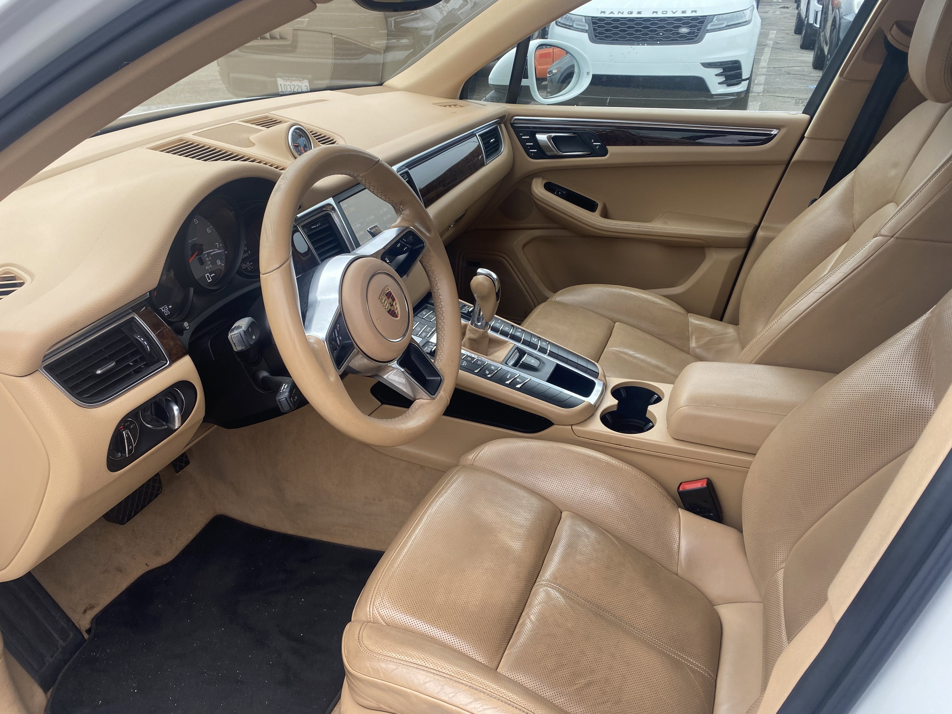 2015 Porsche Macan S