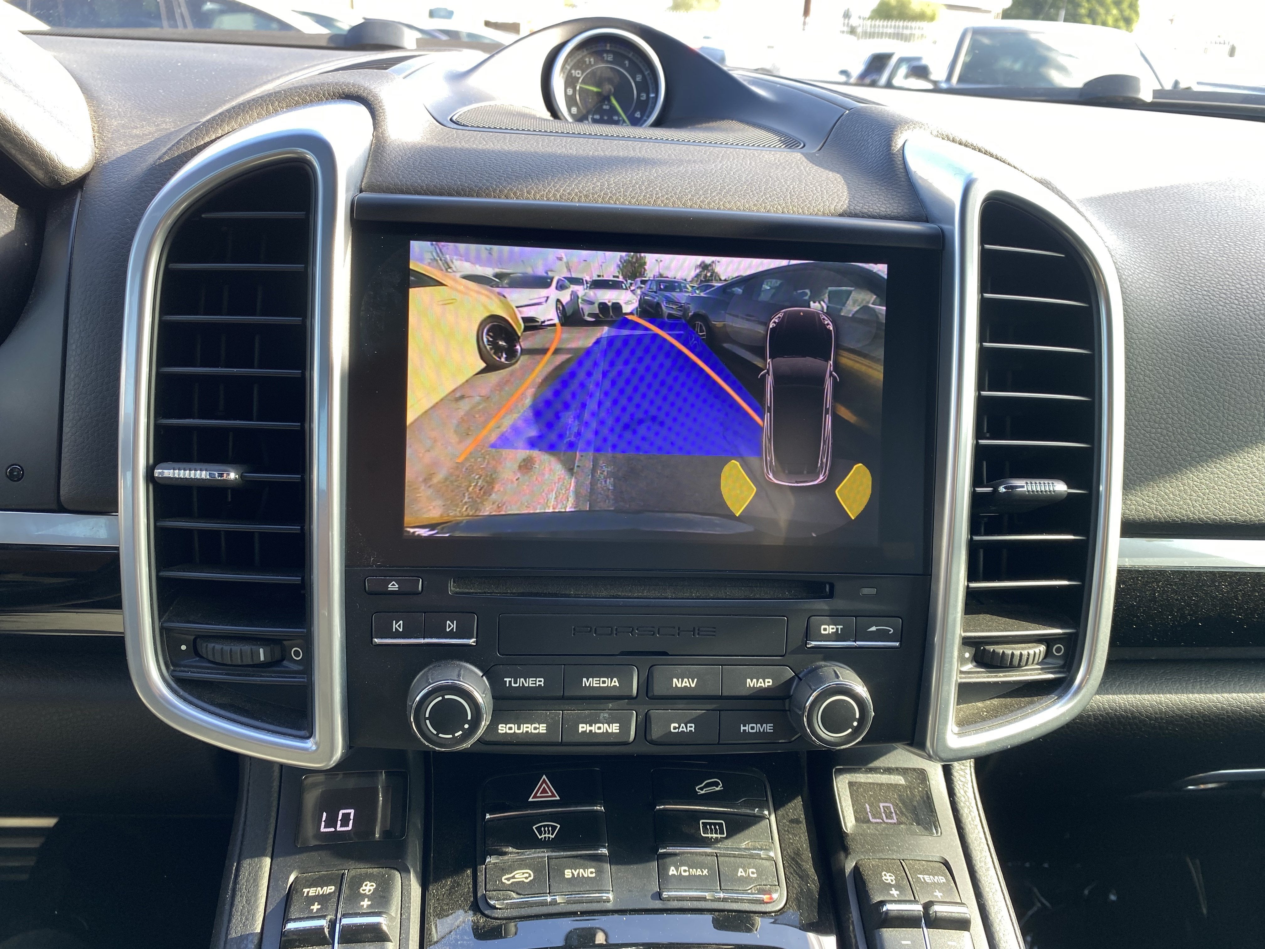2017 Porsche Cayenne S E-HYBRID PLATINUM EDITI
