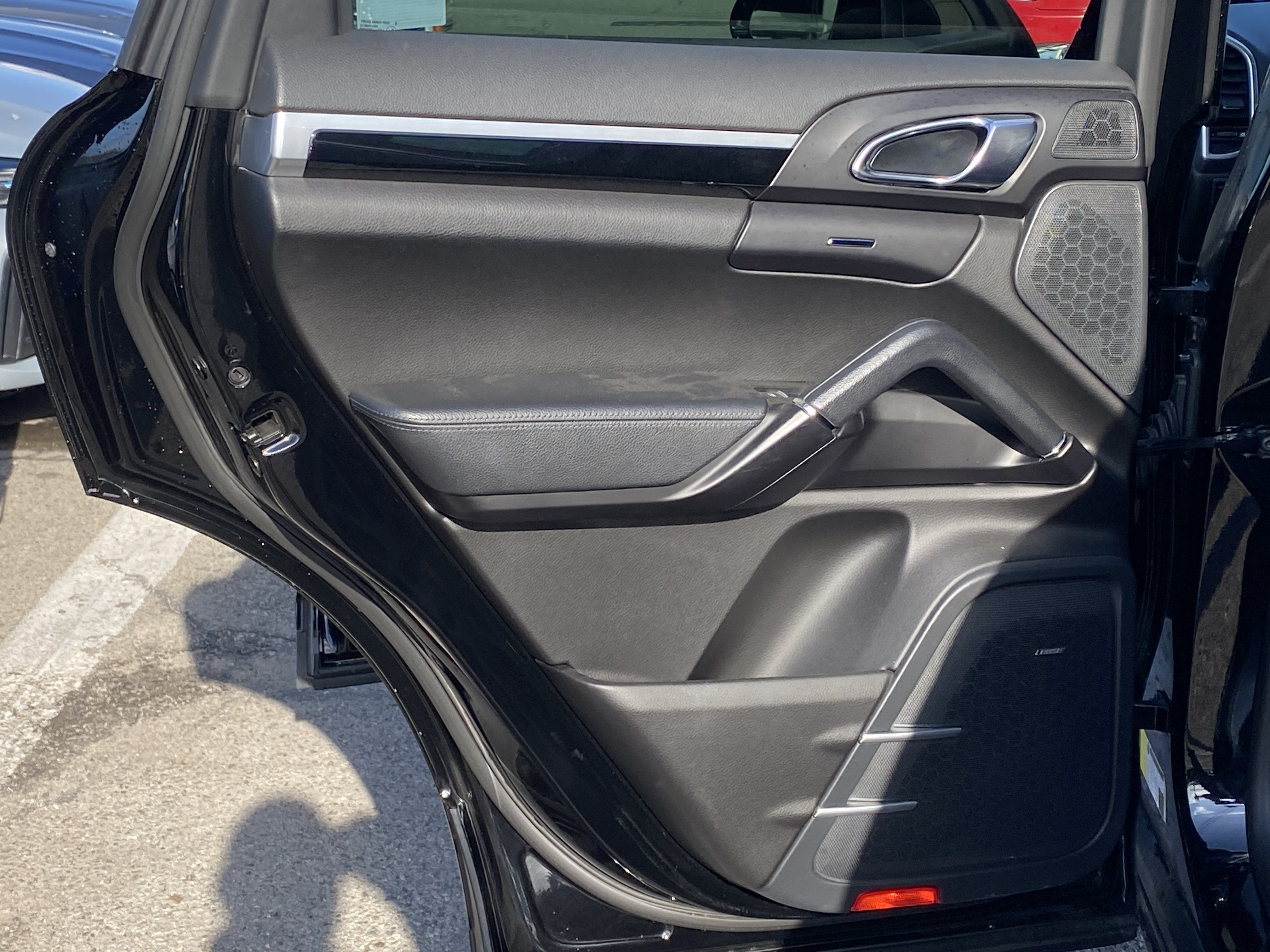 2017 Porsche Cayenne S E-HYBRID PLATINUM EDITI