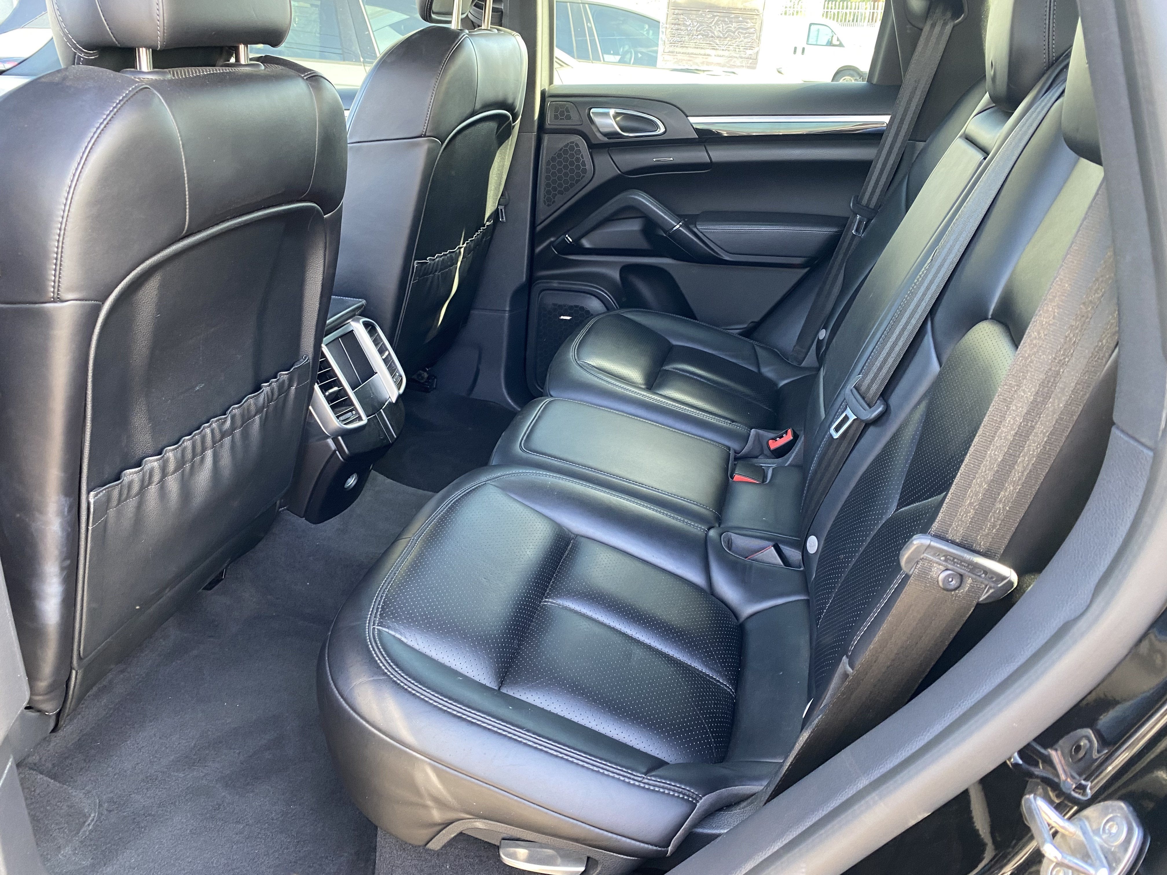 2017 Porsche Cayenne S E-HYBRID PLATINUM EDITI