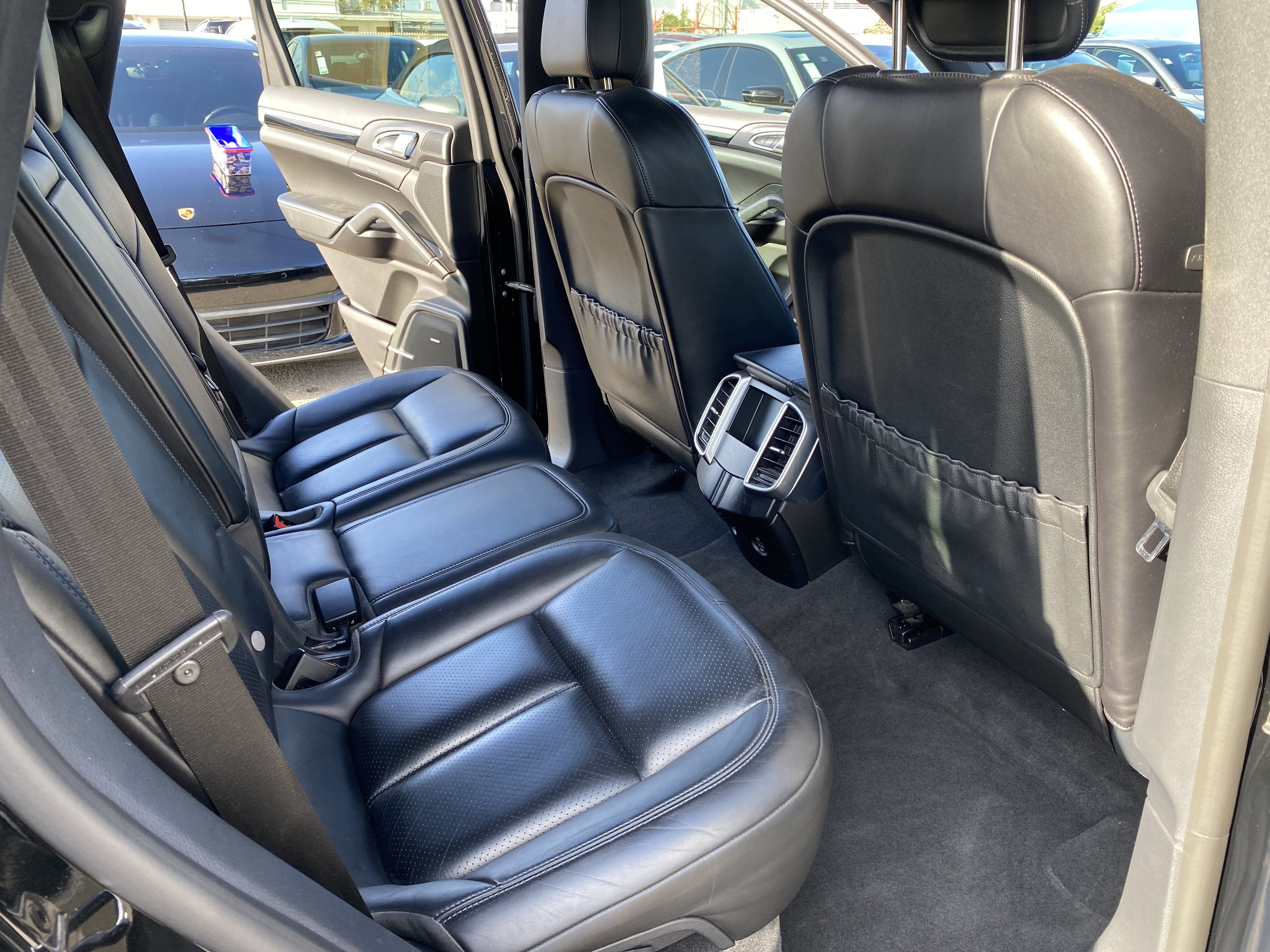 2017 Porsche Cayenne S E-HYBRID PLATINUM EDITI