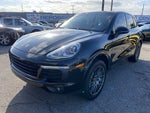 2017 Porsche Cayenne S E-HYBRID PLATINUM EDITI