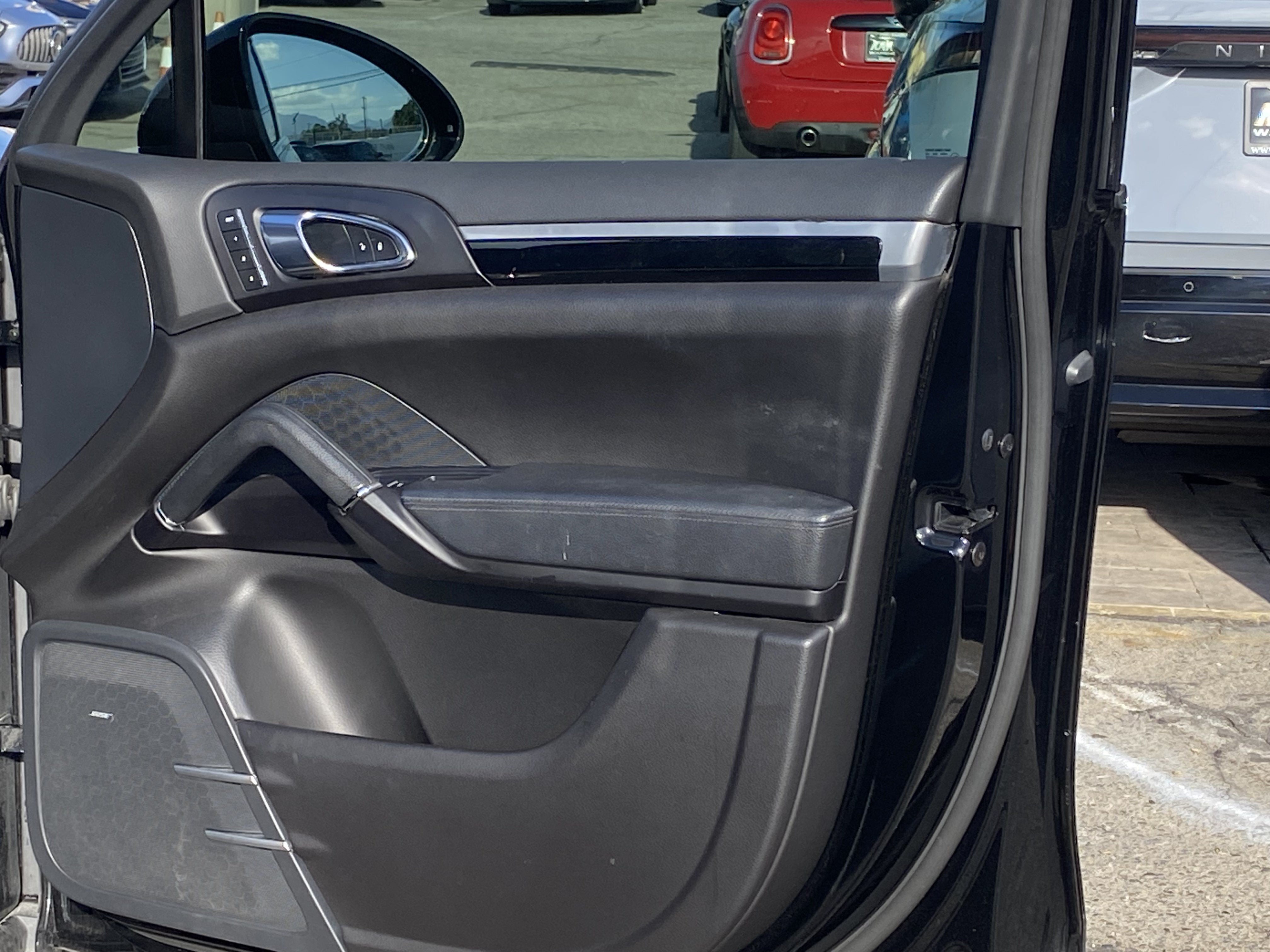 2017 Porsche Cayenne S E-HYBRID PLATINUM EDITI