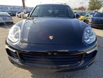2017 Porsche Cayenne S E-HYBRID PLATINUM EDITI