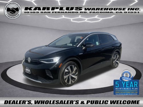 2021 Volkswagen ID.4 1st Edition