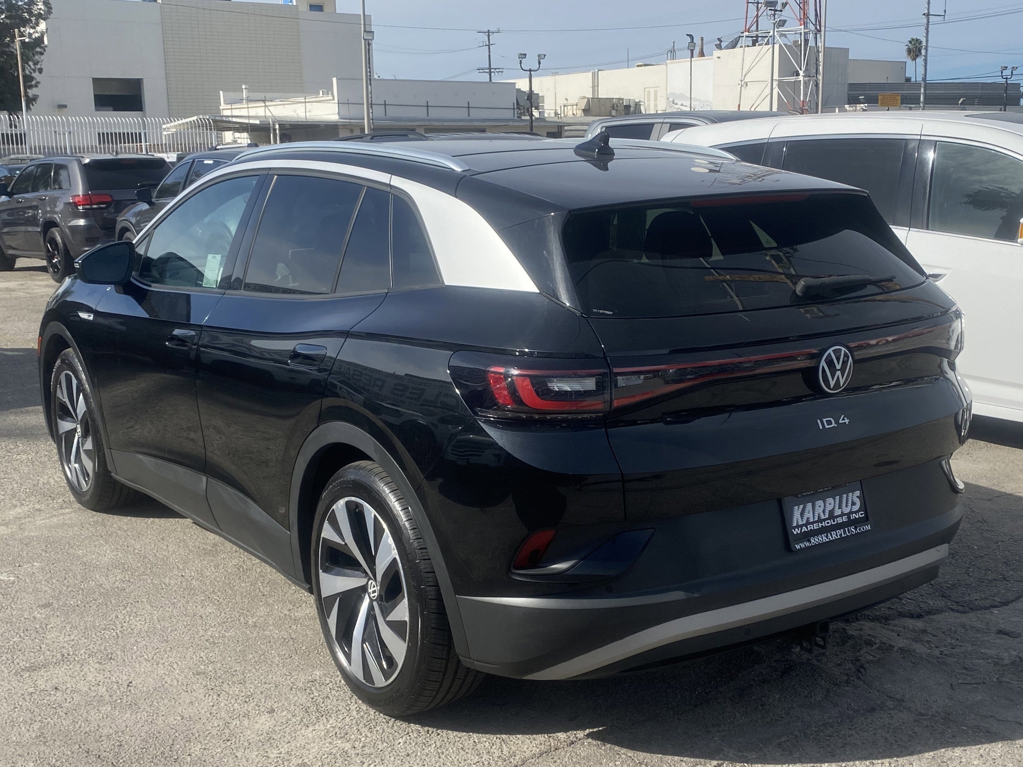 2021 Volkswagen ID.4 1st Edition