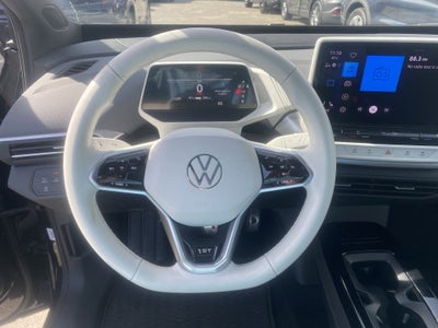 2021 Volkswagen ID.4 1st Edition