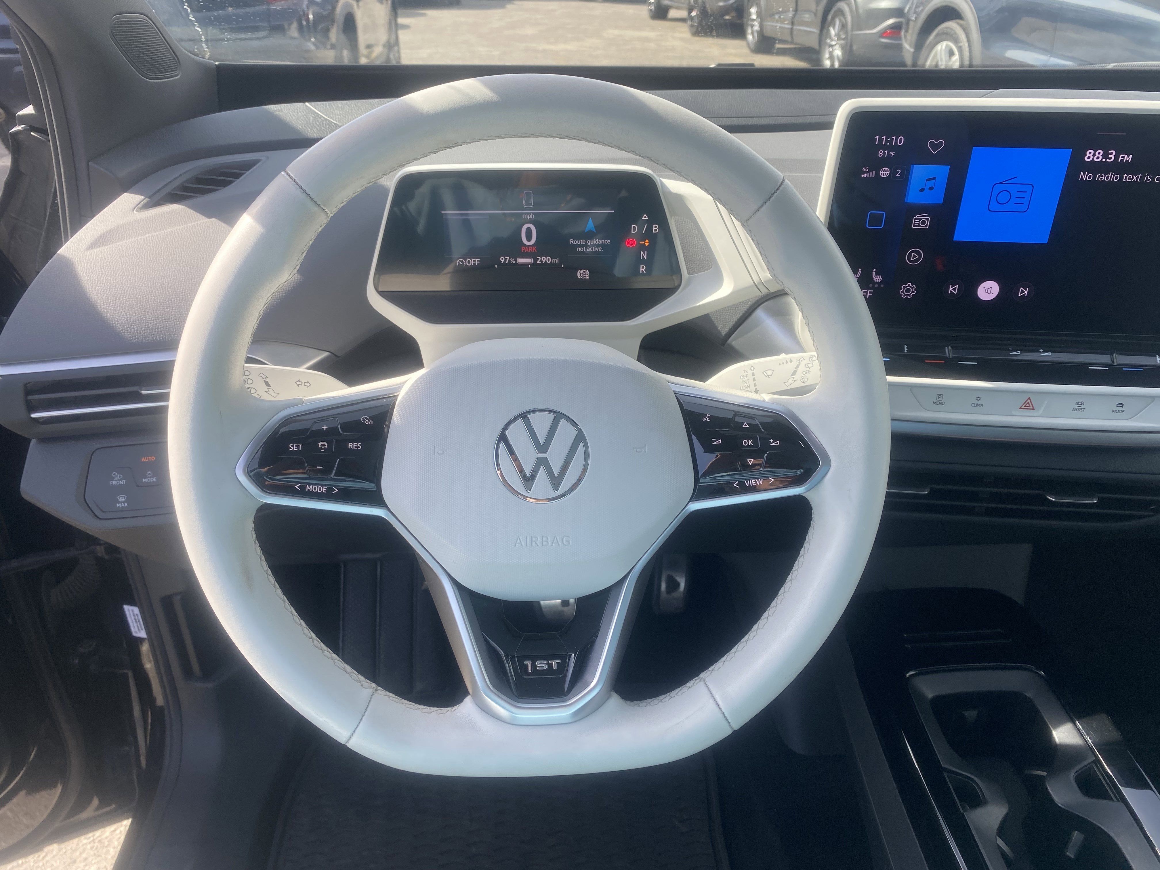 2021 Volkswagen ID.4 1st Edition