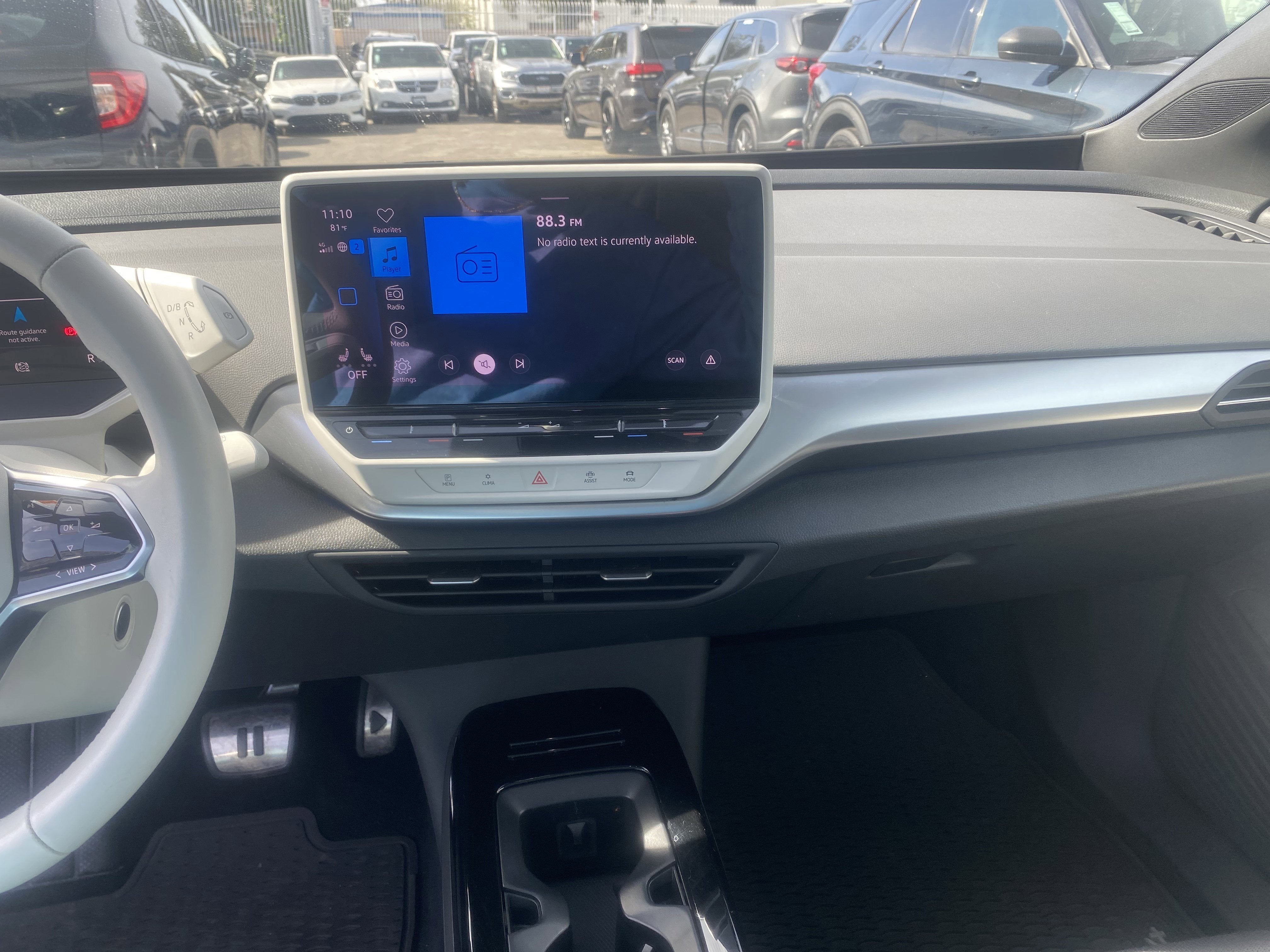 2021 Volkswagen ID.4 1st Edition