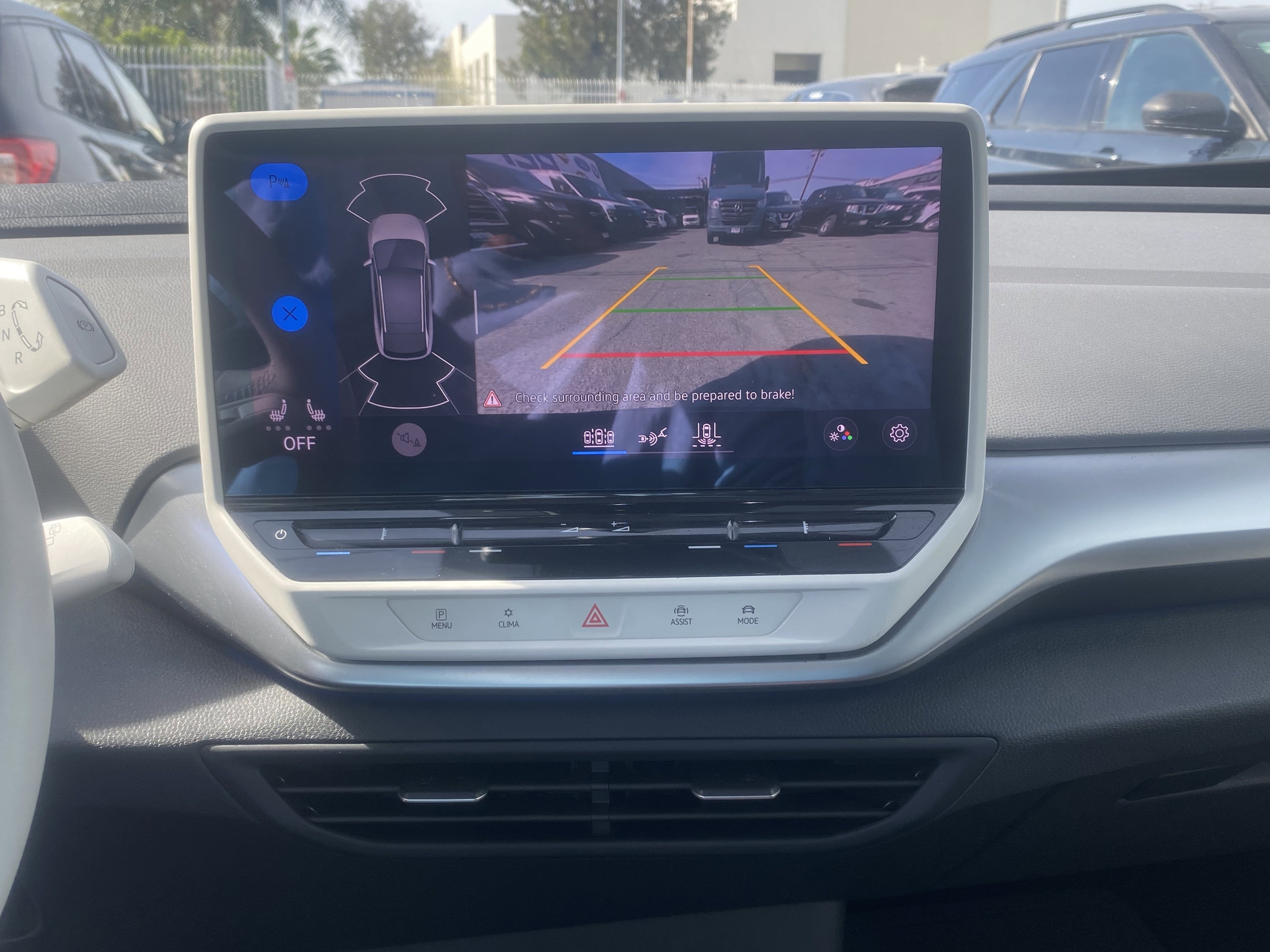 2021 Volkswagen ID.4 1st Edition