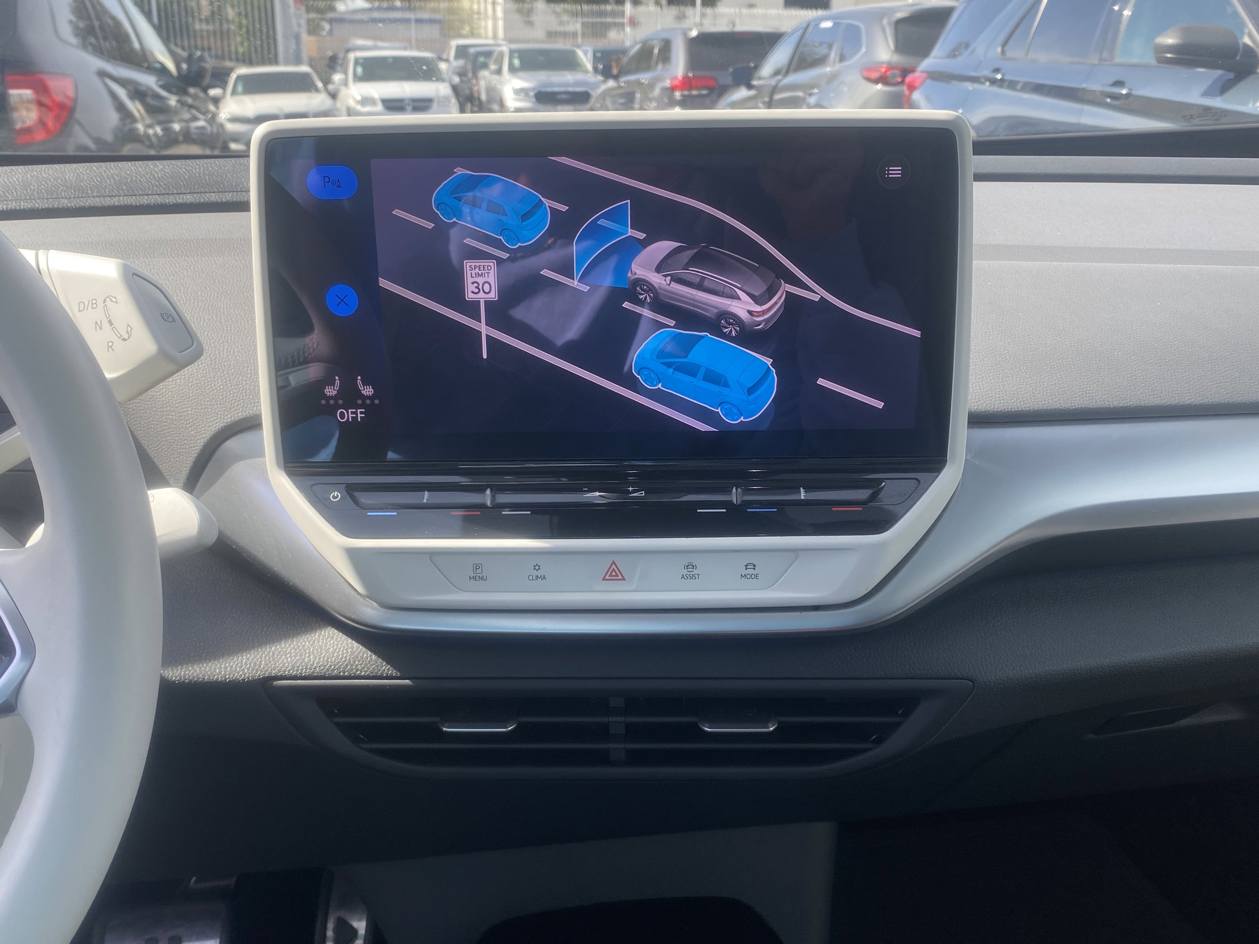 2021 Volkswagen ID.4 1st Edition