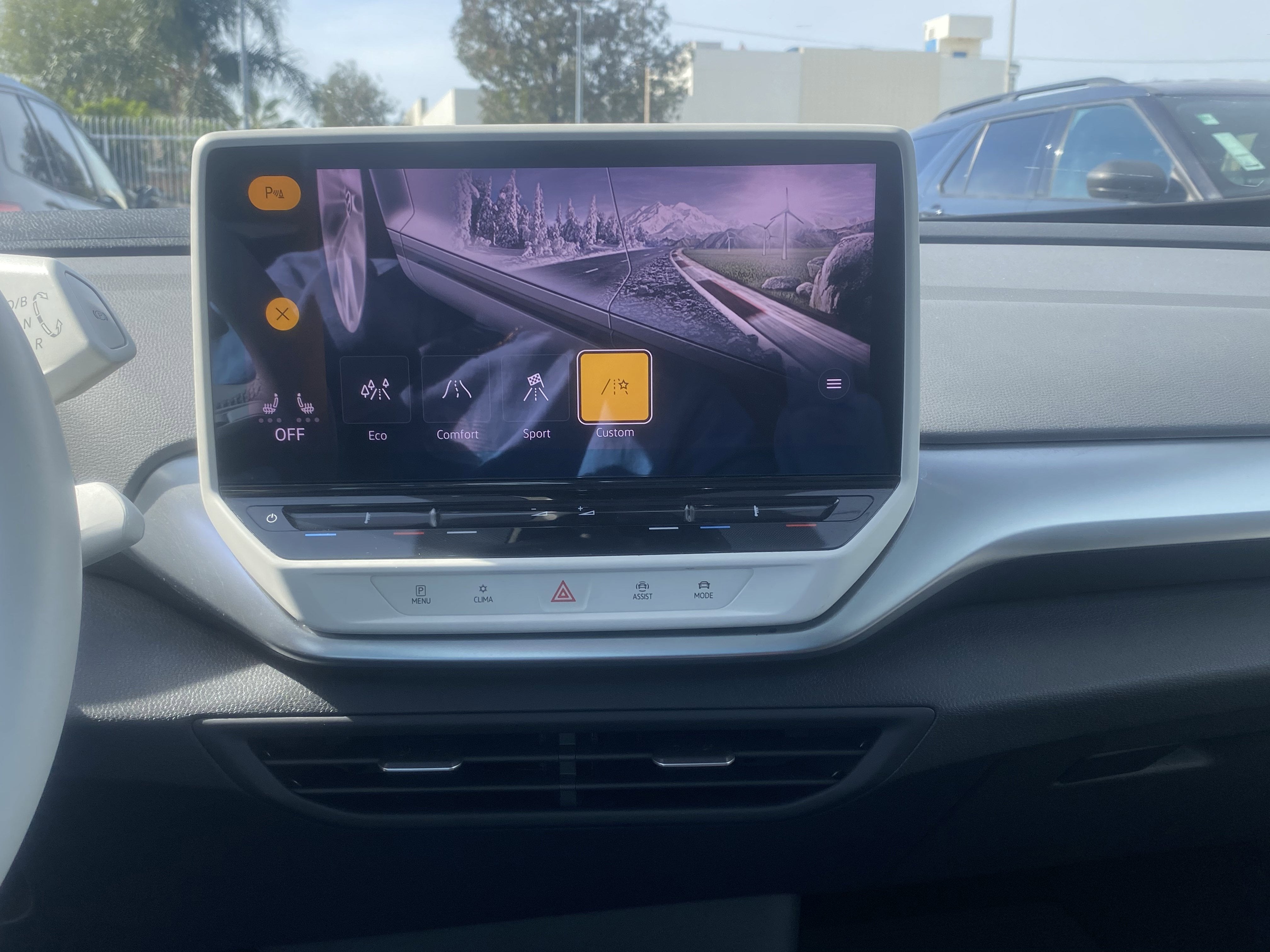 2021 Volkswagen ID.4 1st Edition