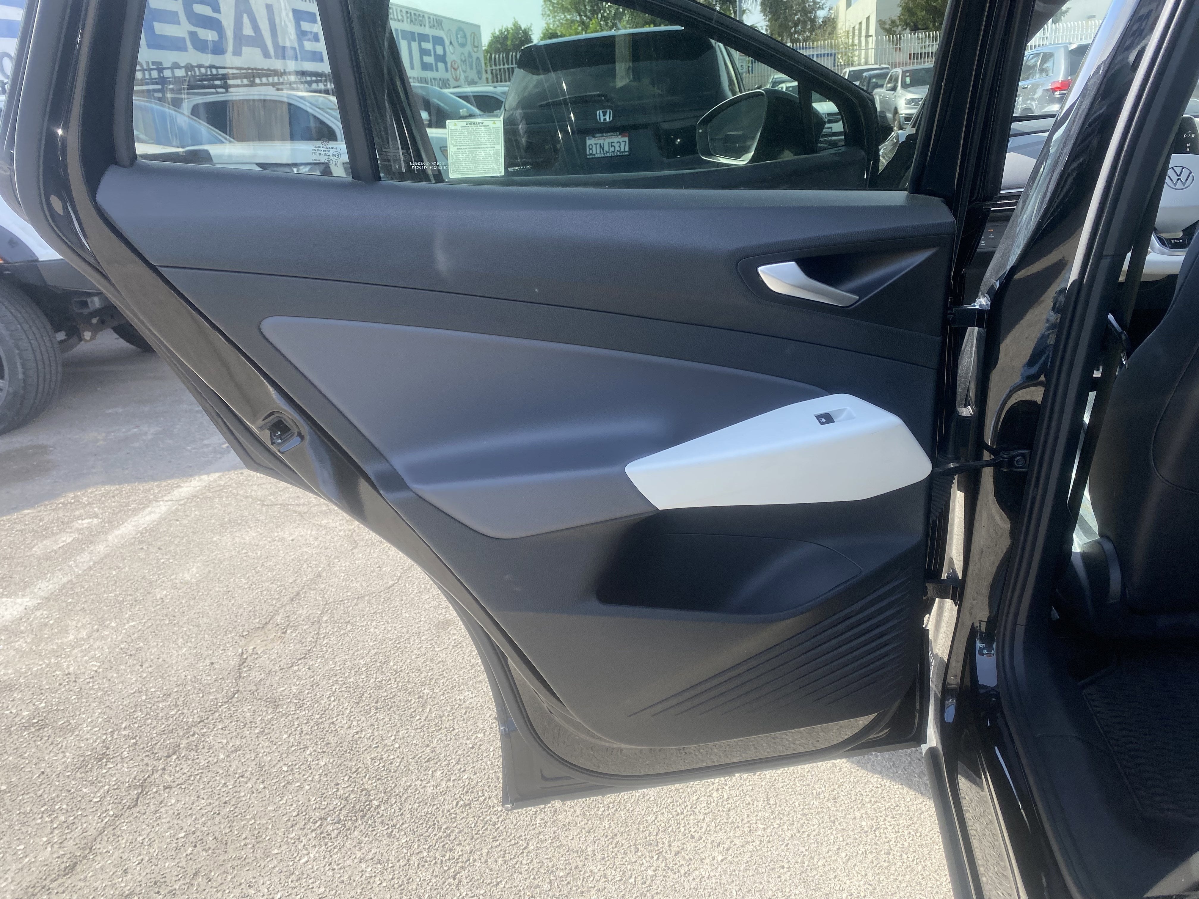 2021 Volkswagen ID.4 1st Edition