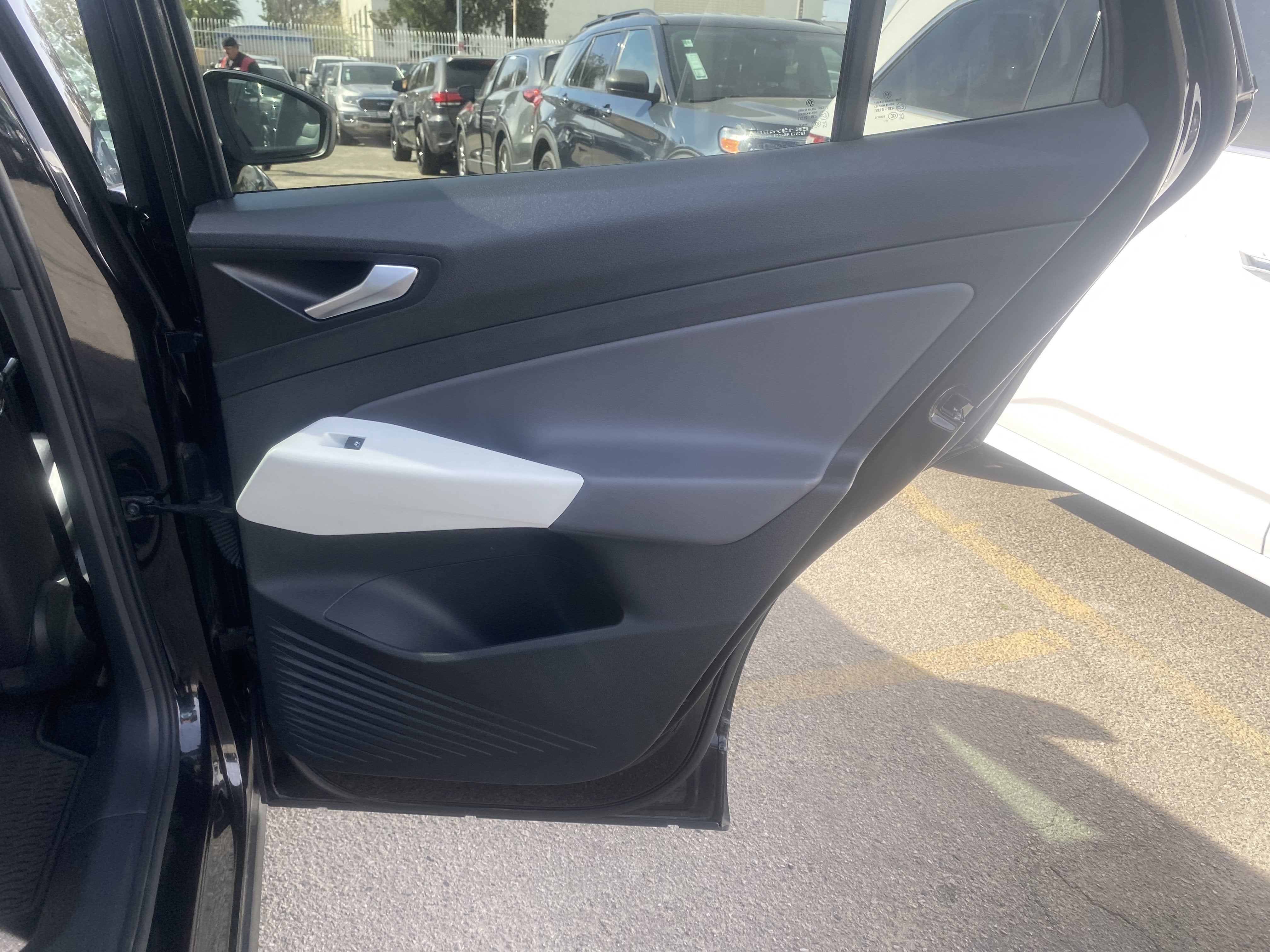 2021 Volkswagen ID.4 1st Edition