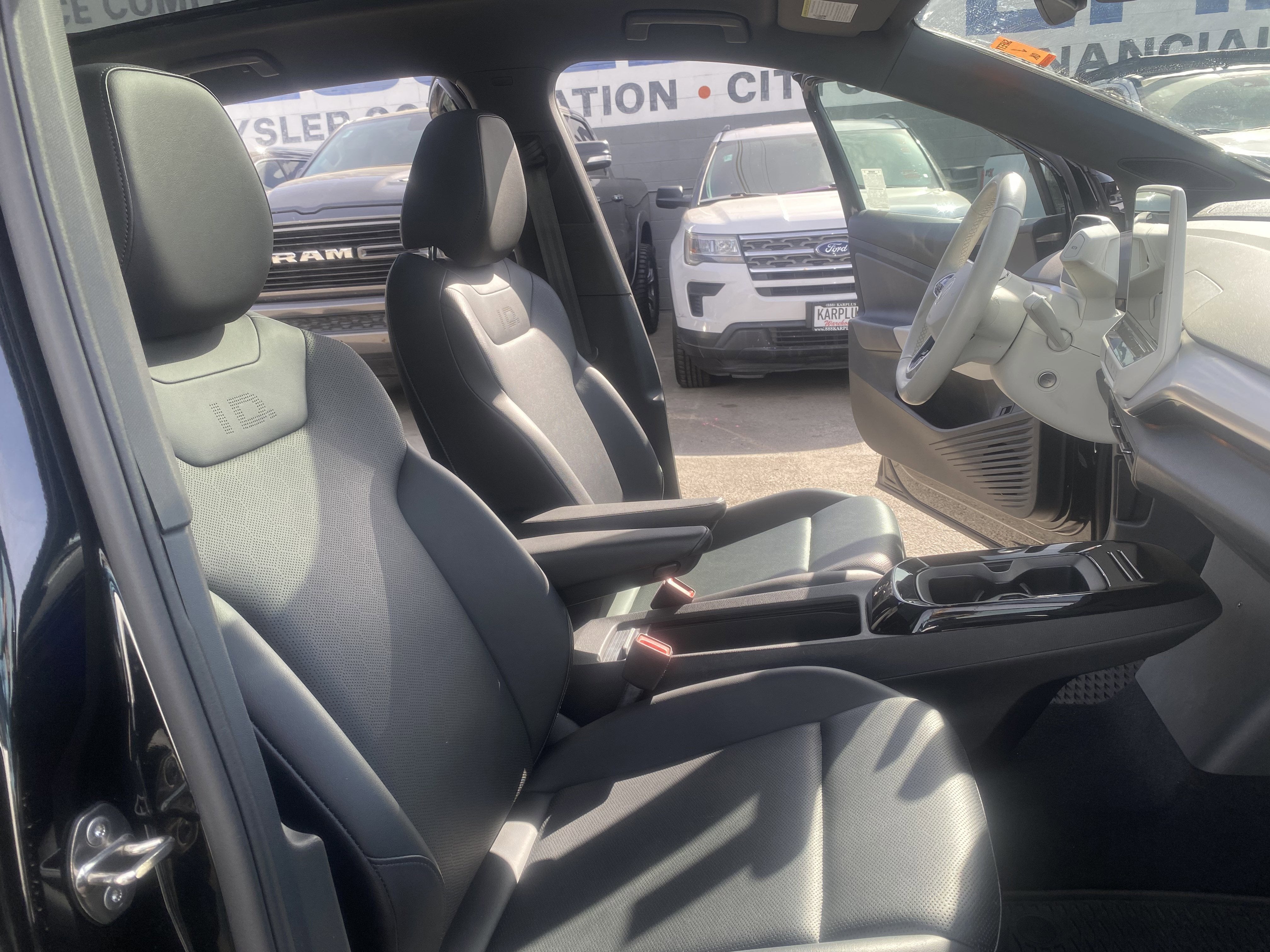 2021 Volkswagen ID.4 1st Edition