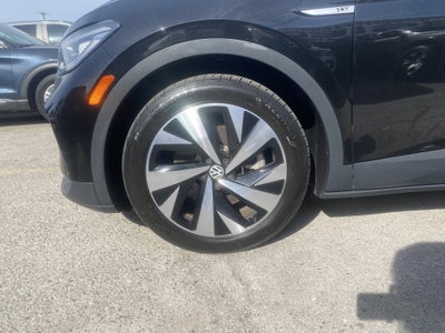 2021 Volkswagen ID.4 1st Edition