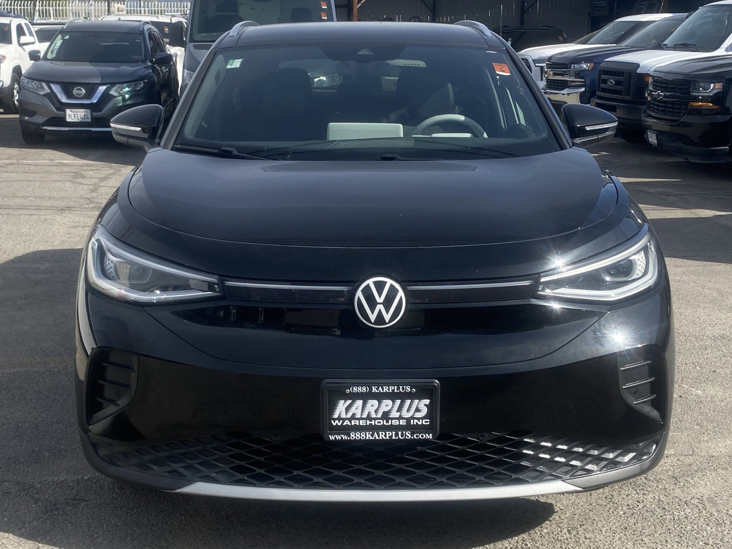 2021 Volkswagen ID.4 1st Edition