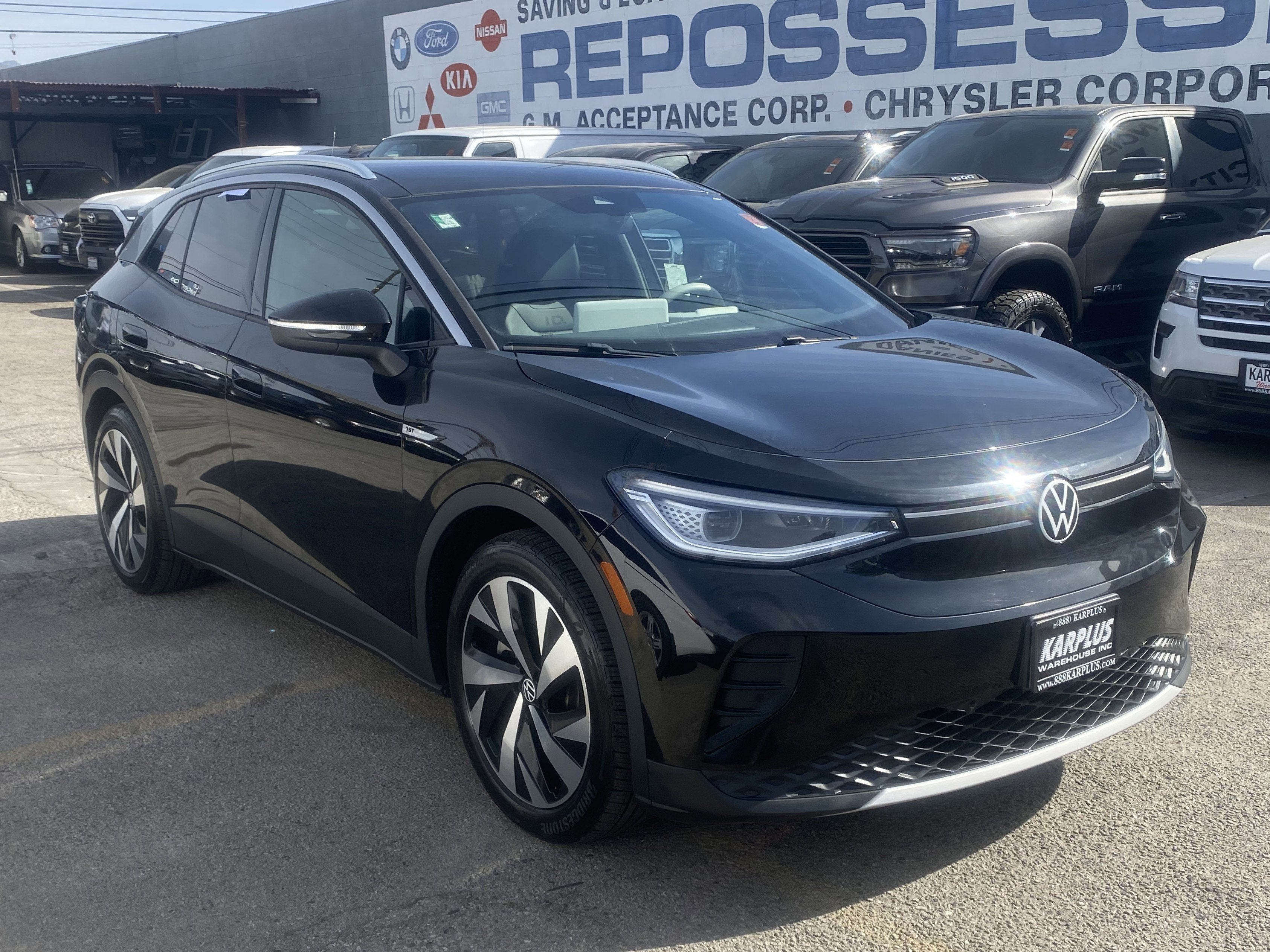 2021 Volkswagen ID.4 1st Edition